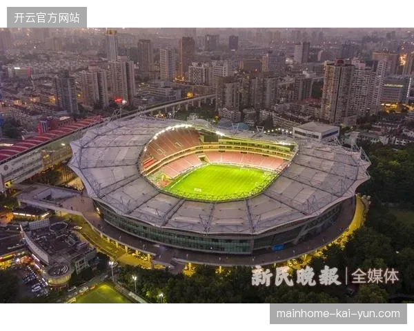 上海体育场世界杯观赛专区升级:移动通信技术如何挤干无线信号传输水分 上海体育场世界杯观赛专区升级:移动通信技术如何挤干无线信号传输水分